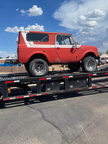 1962 Scout