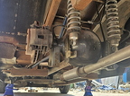 rear axle