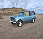 1971 Scout 800