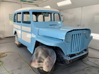 1949 Jeep Station Wagon